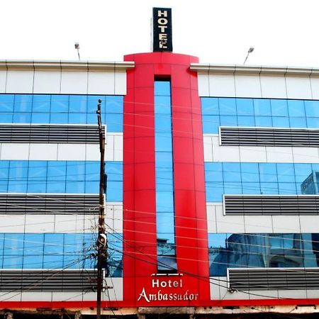 Hotel Ambassador Inn Гваліор Екстер'єр фото